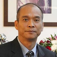 オムロン・マニュファクチャリング・インドネシア社長　イラワン・サントソ